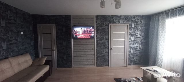 

2-к. квартира, 45 м², 4 кровати