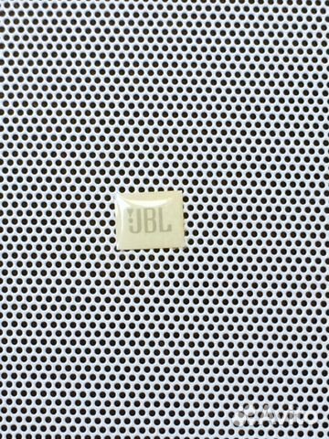 Оригинальная решетка сабвуфера JBL 19 CS, новая Оригинальная решетка сабвуфера JBL 19 CS, новая
