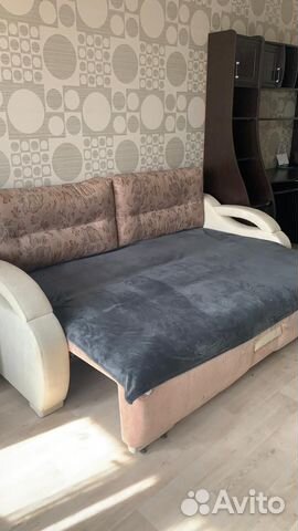 

1-к. квартира, 39 м², 1 кровать