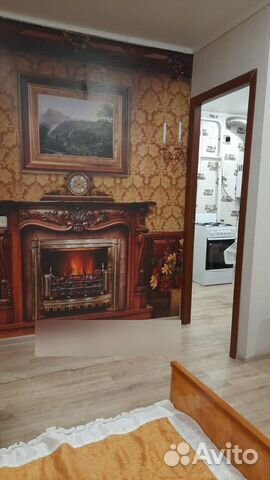 

Квартира-студия, 32 м², 3 кровати