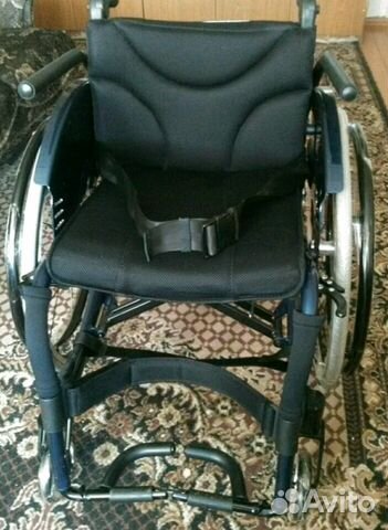 Кресло- коляска инвалидная Активного типа 