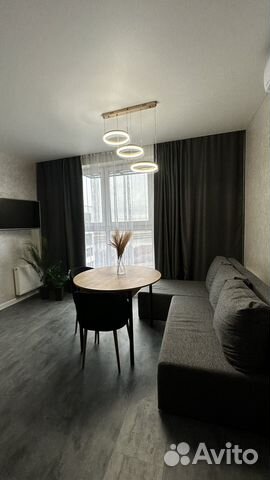 

Квартира-студия, 38 м², 4 кровати