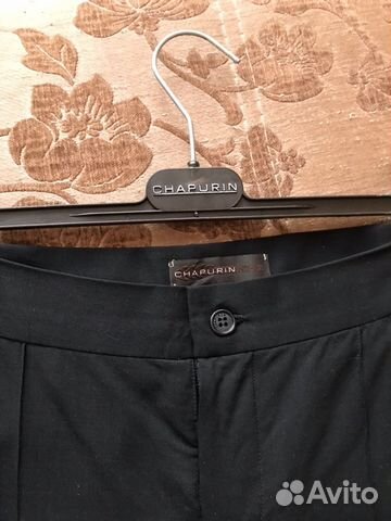 Брюки Chapurin