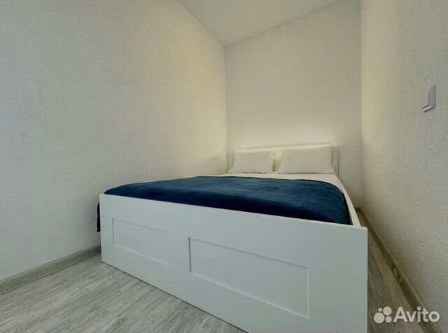 

Квартира-студия, 35 м², 2 кровати