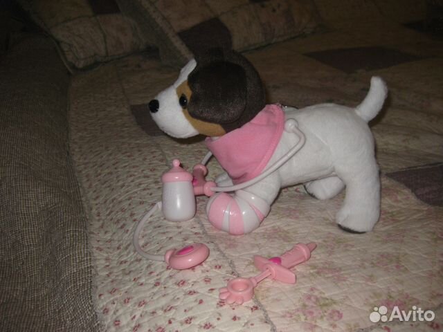 Интерактивная «Собачка Ронни» куклы baby born