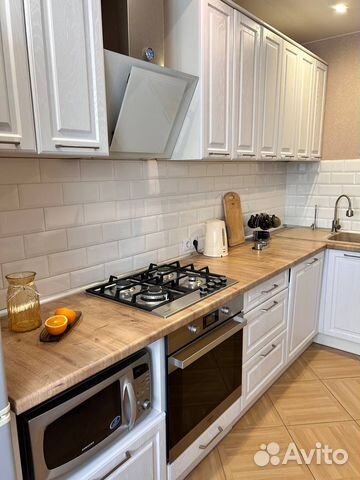 

1-к. квартира, 41 м², 2 кровати