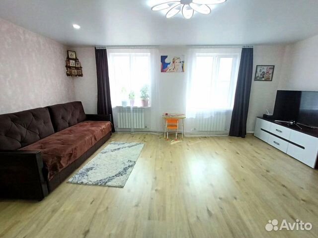 

3-к. дом, 70 м²