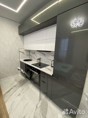 

Квартира-студия, 30 м², 1 кровать