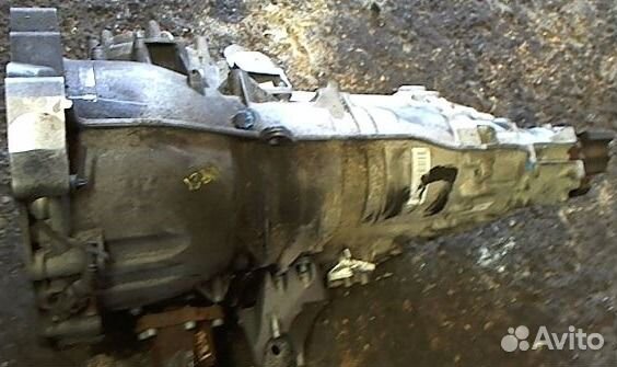 Бу АКПП HYK Ауди А4 Б7 2006 3.2fsi AWD