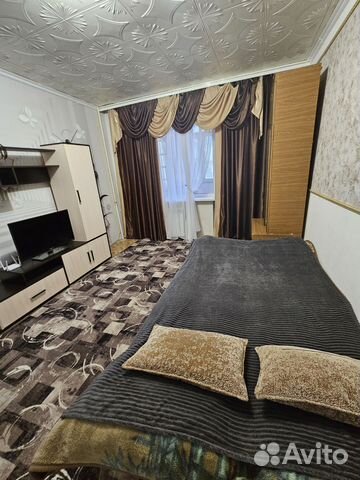 

2-к. квартира, 46 м², 2 кровати