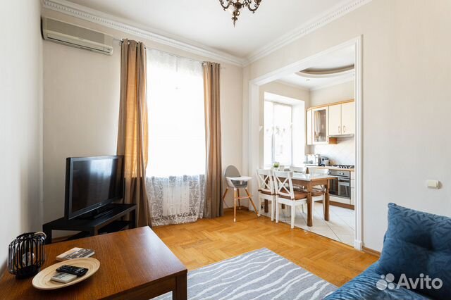 

3-к. квартира, 69,9 м², 3 кровати
