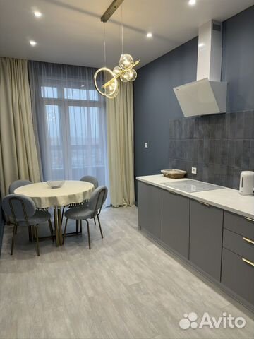 

1-к. квартира, 51 м², 2 кровати