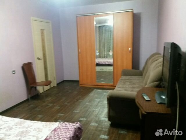 1-к квартира, 40 м², 3/5 эт.