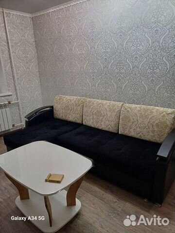 

1-к. квартира, 40 м², 1 кровать