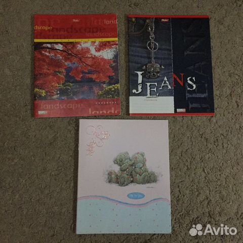 Тетради новые 48/70 листов Тетради новые 48/70 листов