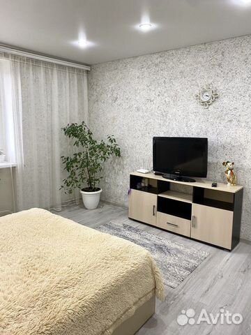 

1-к. квартира, 45 м², 3 кровати