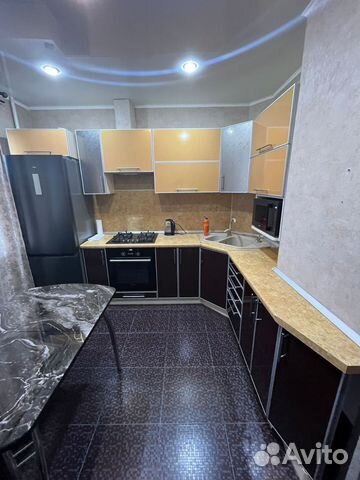 

2-к. квартира, 50 м², 2 кровати