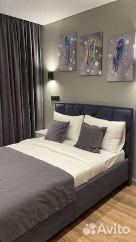 

Квартира-студия, 17,8 м², 1 кровать