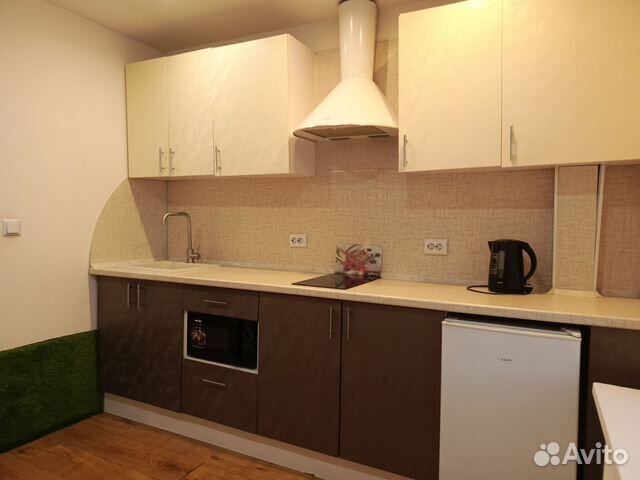

1-к. квартира, 28 м², 1 кровать