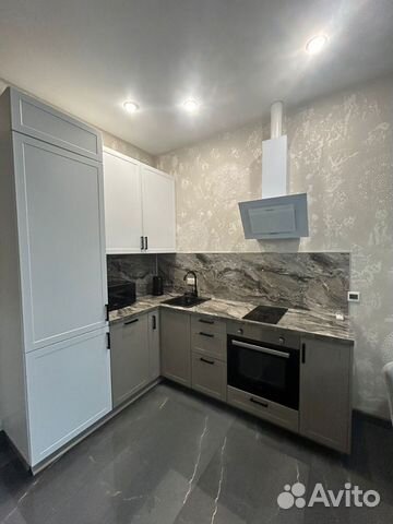 

2-к. квартира, 59 м², 2 кровати