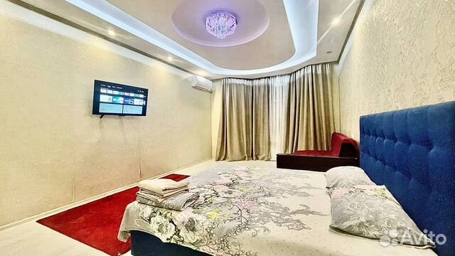 

2-к. квартира, 71 м², 3 кровати