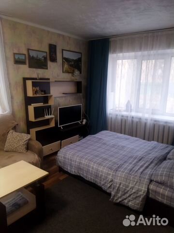

1-к. квартира, 33 м², 2 кровати