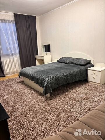 

1-к. квартира, 35,5 м², 2 кровати