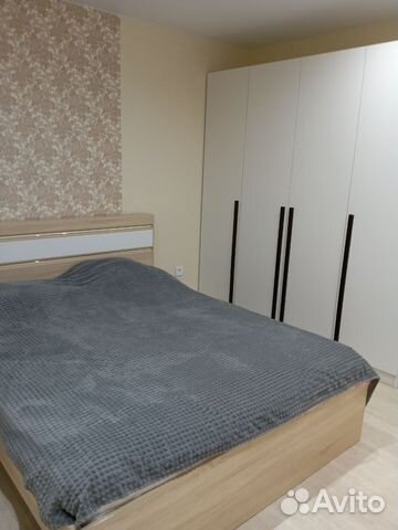 

1-к. квартира, 55 м², 2 кровати