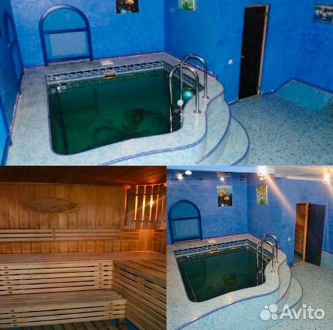 

4-к. коттедж, 450 м²