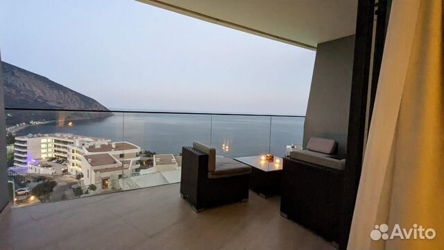 

1-к. квартира, 60 м², 3 кровати