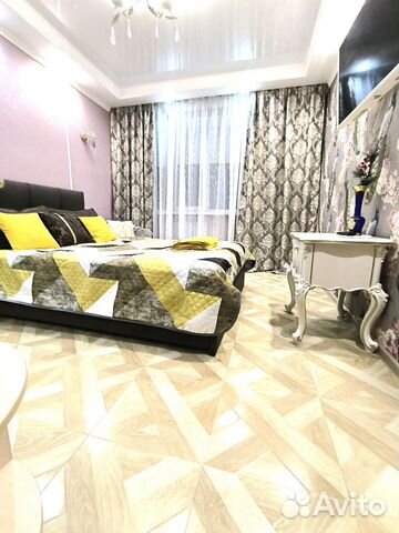

2-к. квартира, 40 м², 2 кровати