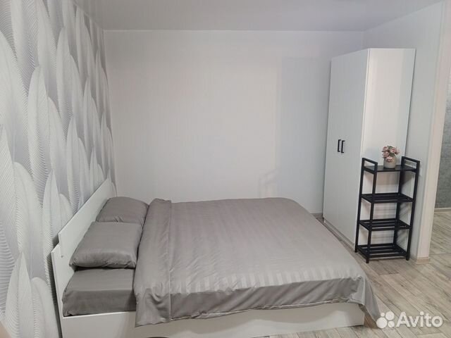

1-к. квартира, 31,5 м², 2 кровати
