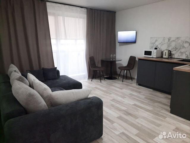 

2-к. квартира, 53 м², 2 кровати