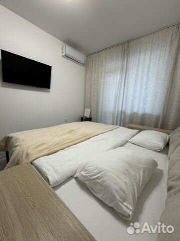 

1-к. квартира, 39 м², 1 кровать