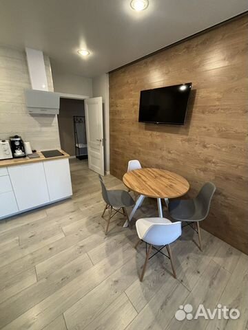 

1-к. квартира, 45 м², 2 кровати