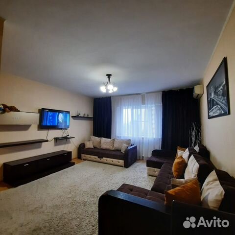 

2-к. квартира, 75 м², 4 кровати