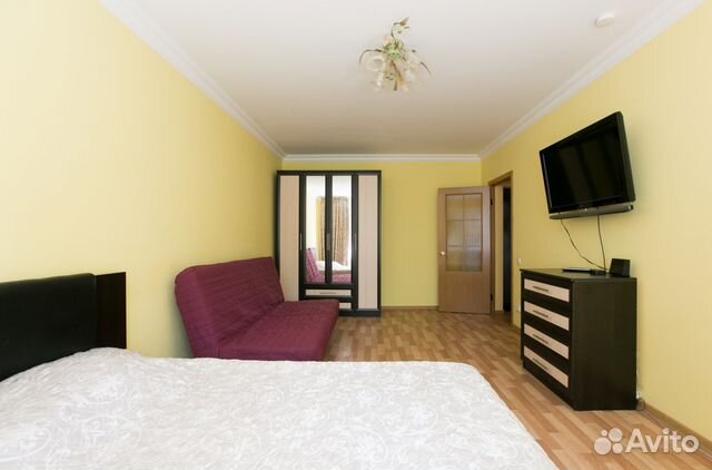 1-к квартира, 40 м², 2/17 эт.