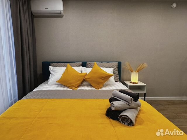

Квартира-студия, 20 м², 1 кровать