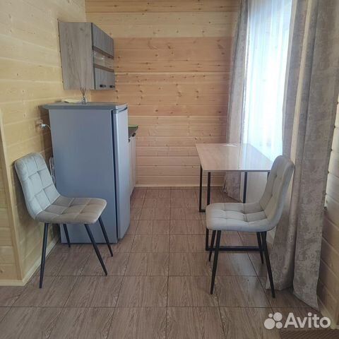 

1-к. дом, 40 м²