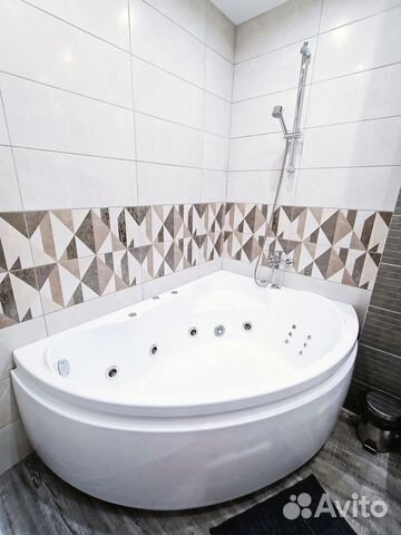 

Квартира-студия, 28 м², 1 кровать