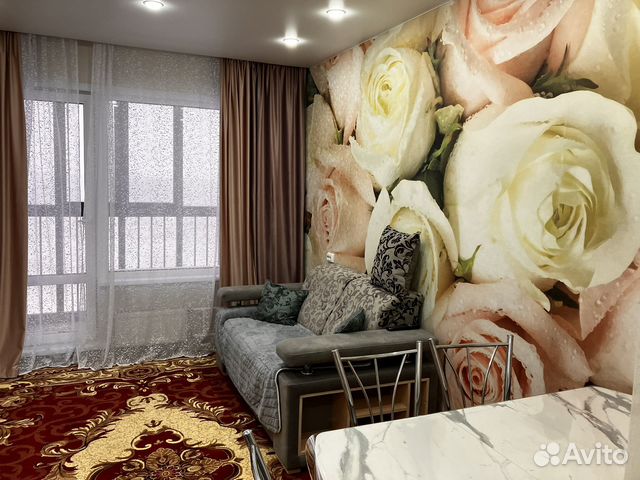 

1-к. квартира, 39,9 м², 2 кровати