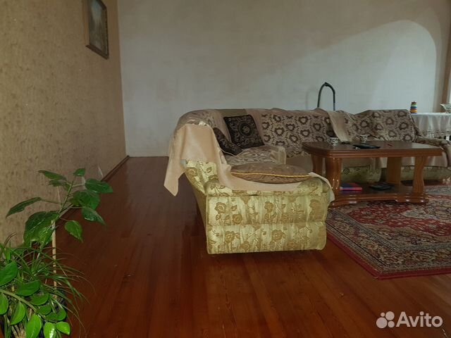1-к квартира, 50 м², 1/5 эт.