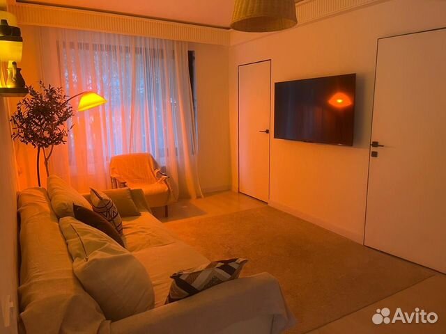 

3-к. квартира, 60 м², 3 кровати