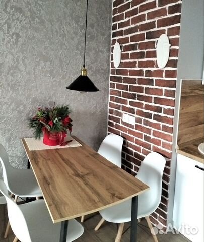 

Квартира-студия, 32 м², 2 кровати