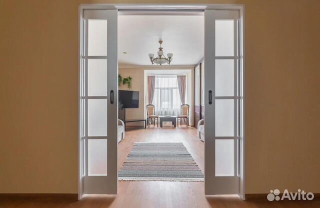 

3-к. квартира, 140 м², 5 кроватей