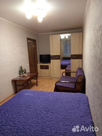 

2-к. квартира, 45 м², 4 кровати