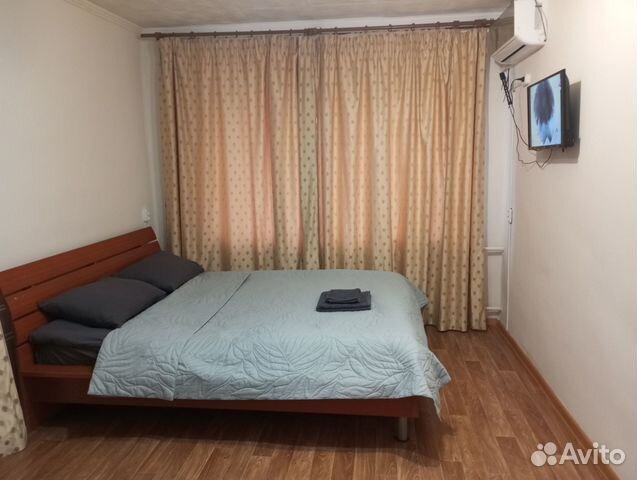 

1-к. квартира, 33 м², 2 кровати
