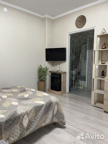 

1-к. квартира, 35 м², 2 кровати