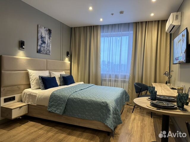

Квартира-студия, 22 м², 1 кровать
