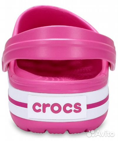 Сабо сандалии Crocs Crocband Clog 37 38 39 40 р